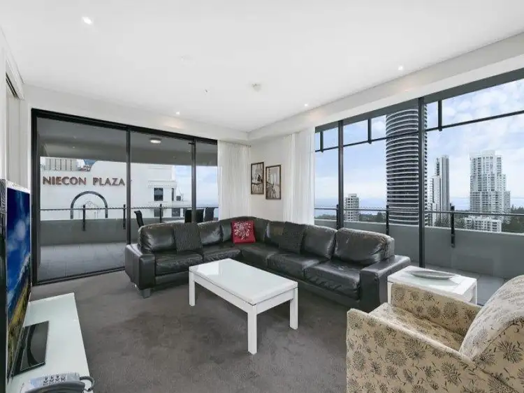 Fifth view of Homely apartment listing, 1504/89 Surf Parade, Broadbeach QLD 4218