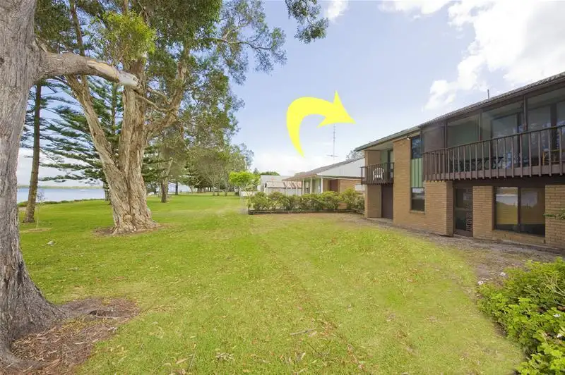 Main view of Homely house listing, 50 Albert Street, Taylors Beach NSW 2316