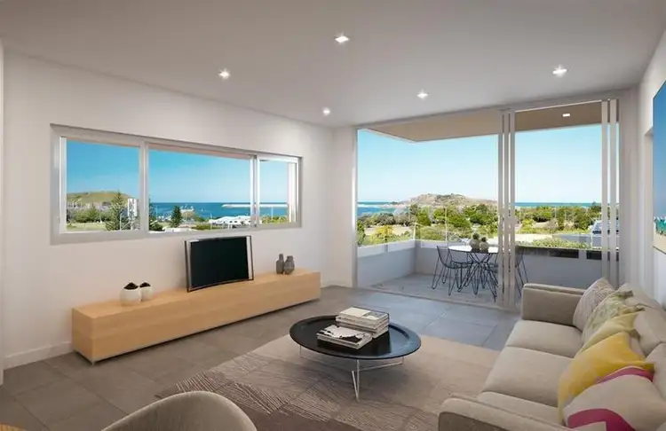 Fourth view of Homely apartment listing, Pandanus 2.02/7 Edgar Street, Coffs Harbour Jetty NSW 2450