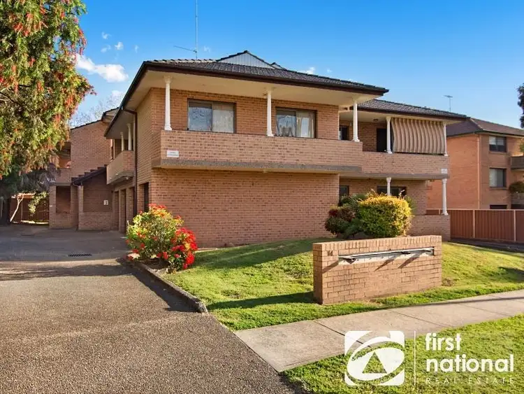 Unit 1/14 Sainsbury Street, St Marys NSW 2760
