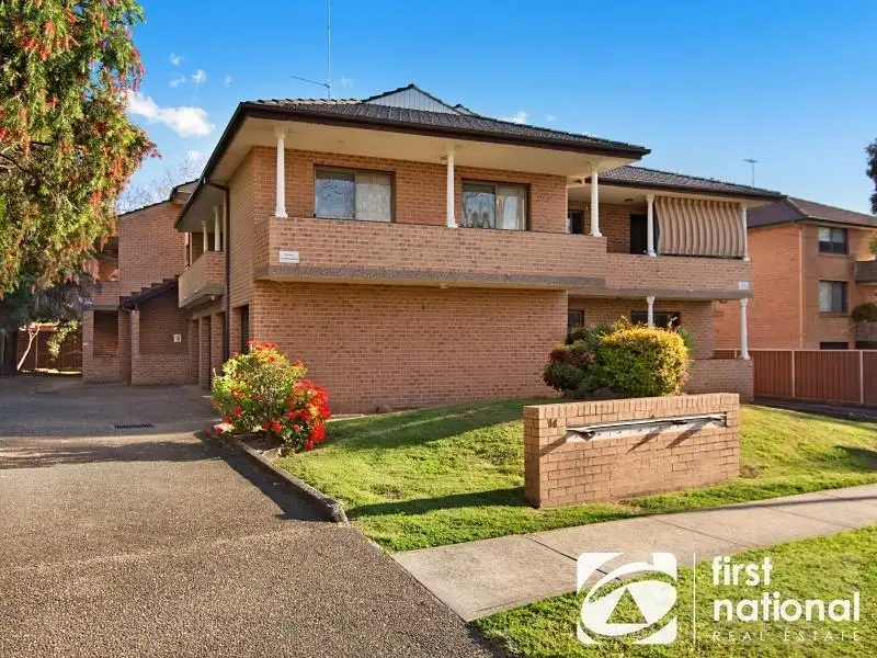 Main view of Homely unit listing, Unit 1/14 Sainsbury Street, St Marys NSW 2760