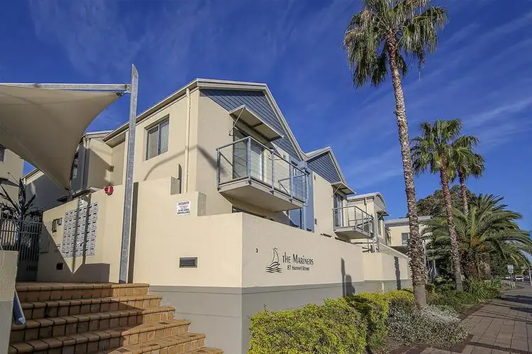 Second view of Homely unit listing, 10/87 Hannell Street, Wickham NSW 2293