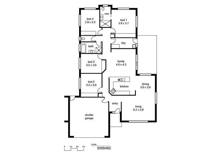 Third view of Homely house listing, Address available on request