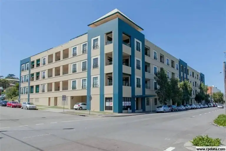 Main view of Homely apartment listing, 48/215 Darby Street, Cooks Hill NSW 2300