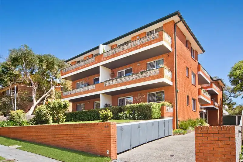 Main view of Homely unit listing, 10/28 Cassia Street, Dee Why NSW 2099