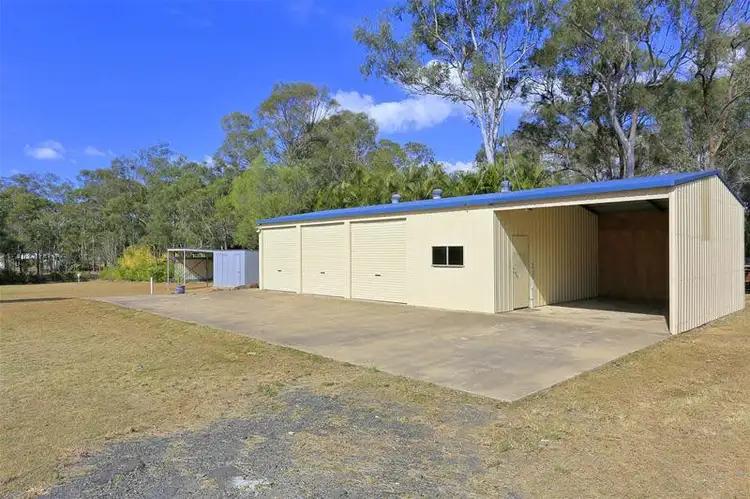 Second view of Homely house listing, 40 Pleasant Drive, Sharon QLD 4670