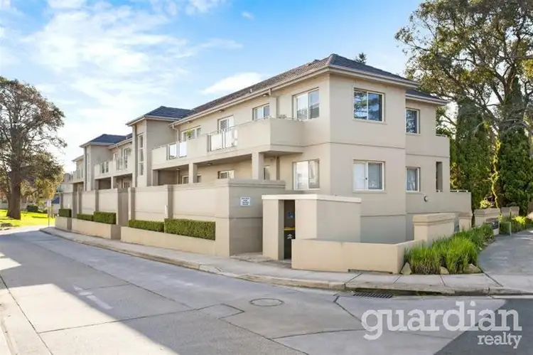 Main view of Homely unit listing, 2/5 Arcadia Road, Galston NSW 2159