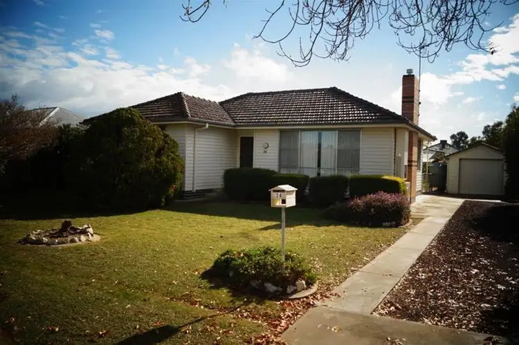 Main view of Homely house listing, 24 Dolphin Street, Numurkah VIC 3636