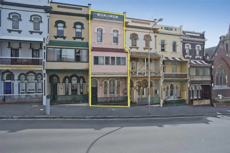 Main view of Homely house listing, 56 Watt Street, Newcastle NSW 2300
