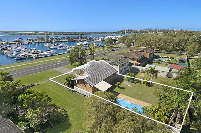 Main view of Homely house listing, 52 Yamba Road, Yamba NSW 2464