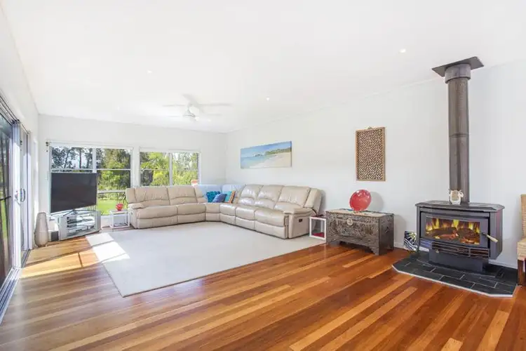 Second view of Homely house listing, 8 The Landing, Mossy Point NSW 2537