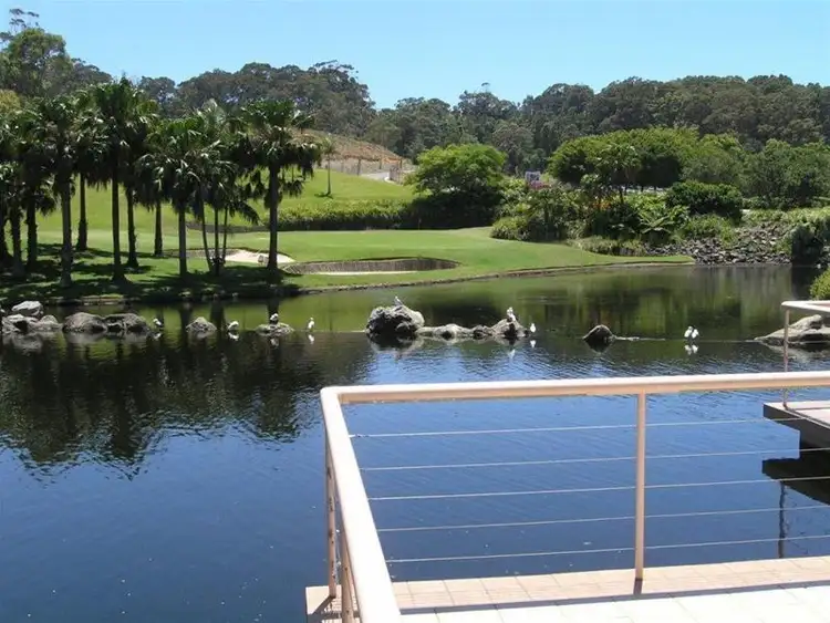Second view of Homely apartment listing, 3203-3204 Pacific Ba Resort Drive, Coffs Harbour NSW 2450