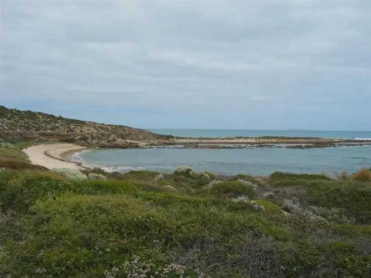 Second view of Homely land listing, Lot/3 Gleesons Landing, HD Carribie, Corny Point SA 5575