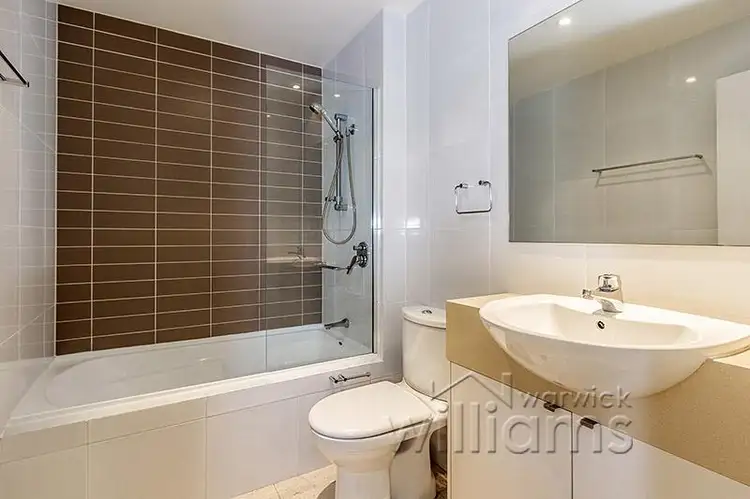 Fourth view of Homely apartment listing, Bellagio 433/16 Marine Parade, Wentworth Point NSW 2127