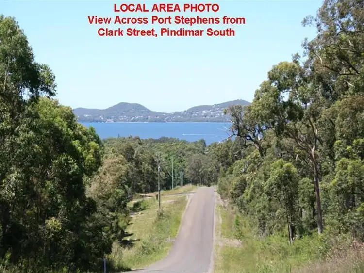 Fifth view of Homely land listing, Cnr Challis Street & Como Street, Pindimar NSW 2324