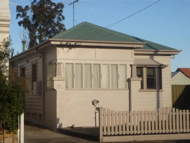 Second view of Homely house listing, 53 Union Street, Cooks Hill NSW 2300