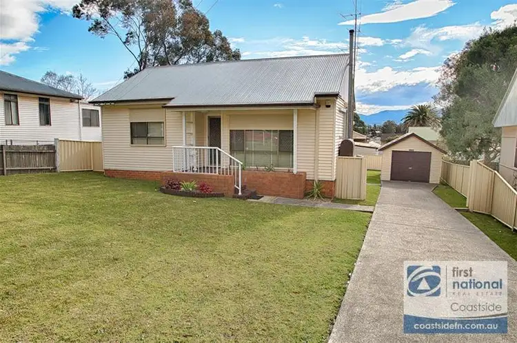 10 London Street, Berkeley NSW 2506