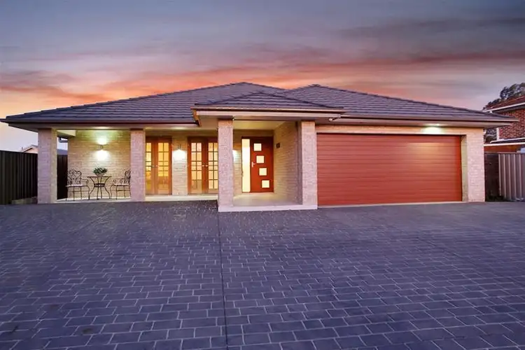Second view of Homely house listing, 6 Bellinger Close, Narellan Vale NSW 2567