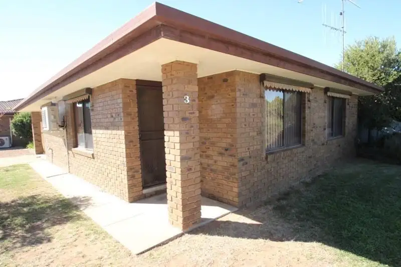 Main view of Homely unit listing, 3/7 Hovell Court, Cobram VIC 3644