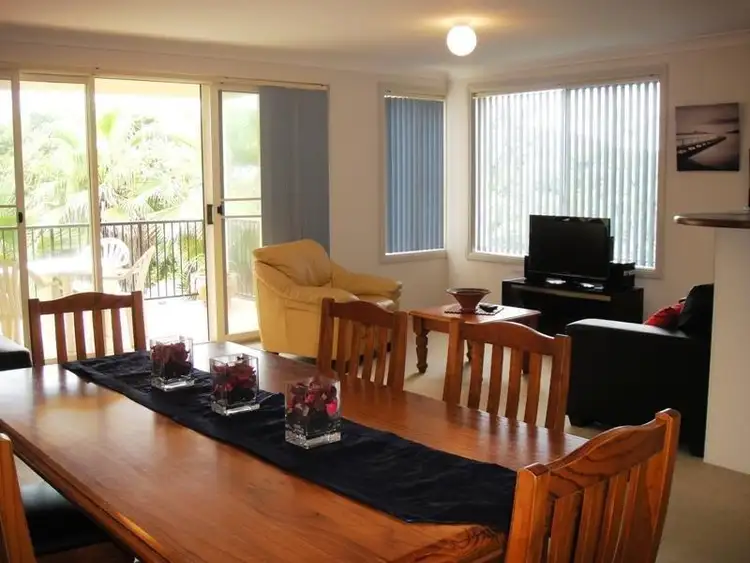 Main view of Homely unit listing, 6/9 Beach Road, Hawks Nest NSW 2324