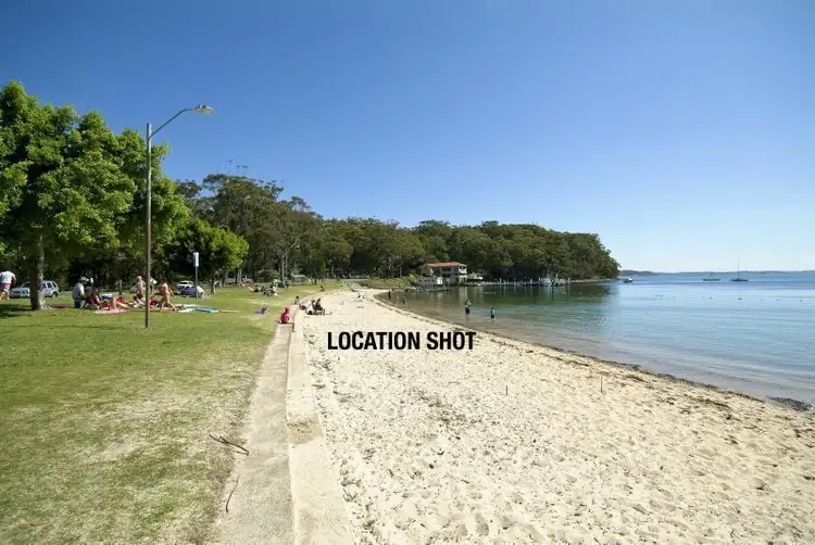 Third view of Homely land listing, 58 Shoal Bay Road, Nelson Bay NSW 2315