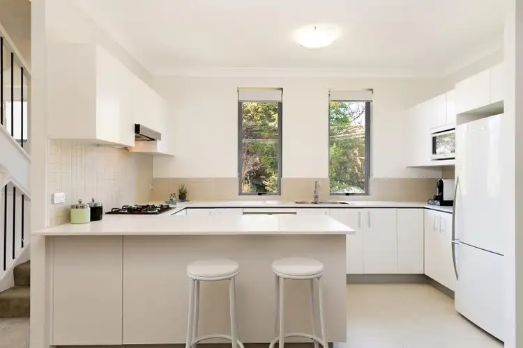 Second view of Homely apartment listing, 4/1A Centennial Avenue, Lane Cove NSW 2066