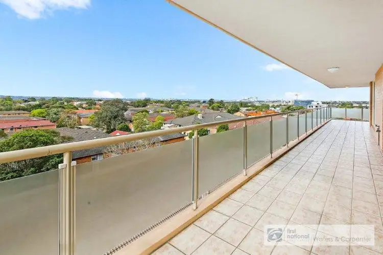 Sixth view of Homely apartment listing, 25/2-4 Macquarie Road, Auburn NSW 2144