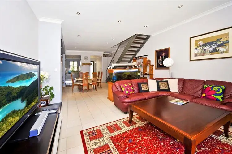 Third view of Homely townhouse listing, 2/23 Anniversary Street, Botany NSW 2019