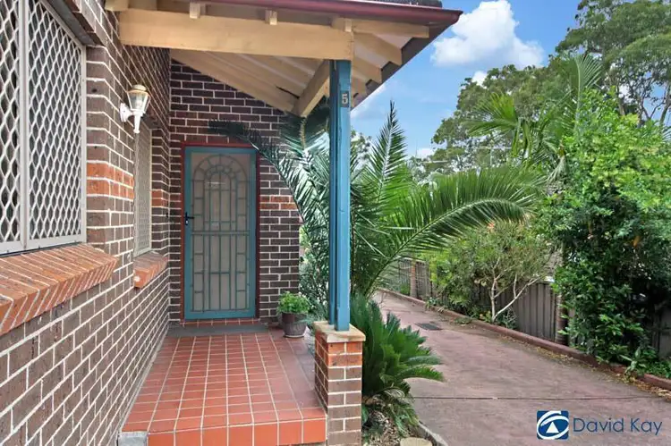 Second view of Homely townhouse listing, 5/138 Greenacre Road, Greenacre NSW 2190