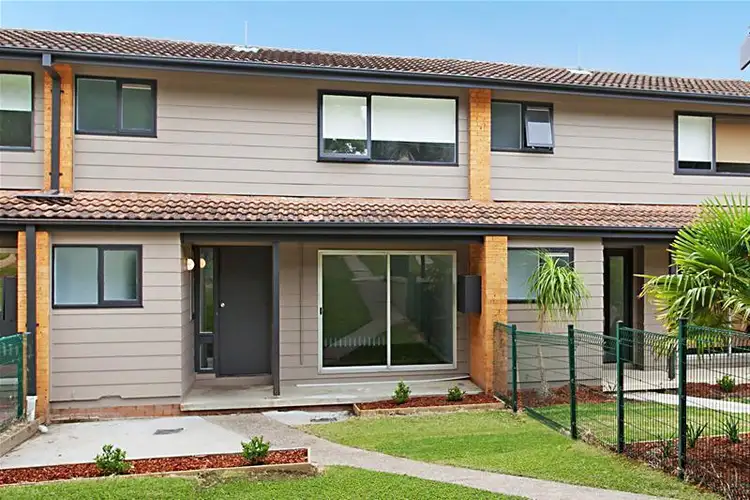 Third view of Homely townhouse listing, 63 Willandra Crescent, Windale NSW 2306