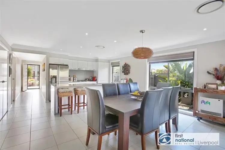 Third view of Homely house listing, 31 Truscott Avenue, Middleton Grange NSW 2171