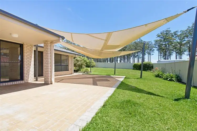 Second view of Homely house listing, 8 Wren Close, Laurieton NSW 2443