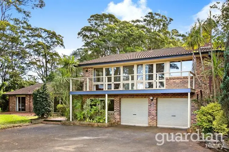 68 Arcadia Road, Galston NSW 2159