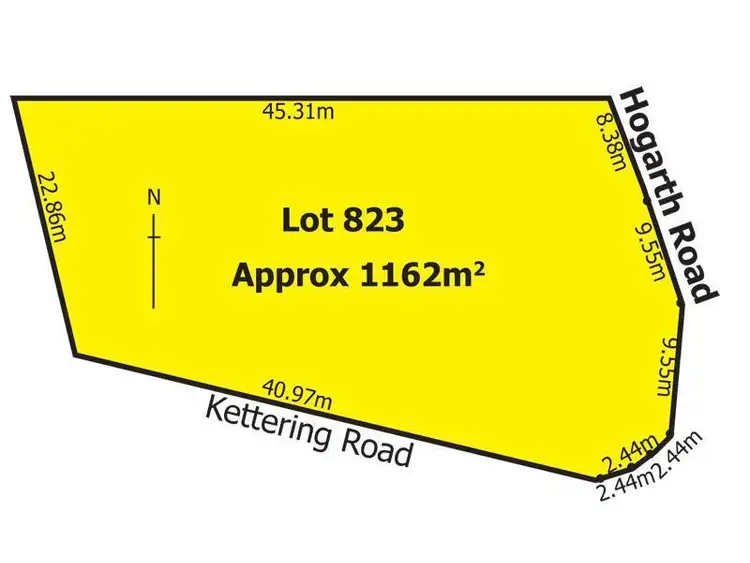 Lot/823 Hogarth Road, Elizabeth South SA 5112
