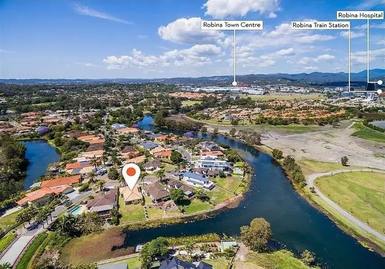 58 Peach Drive, Robina QLD 4226