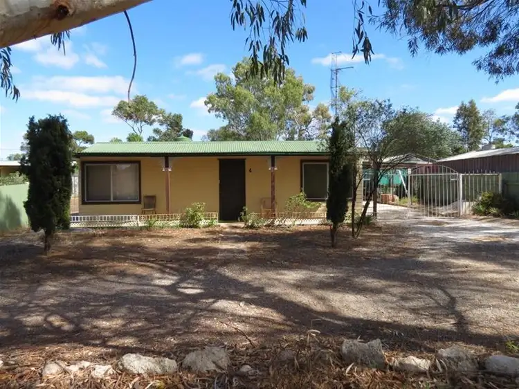 Main view of Homely house listing, 4 Laurie Terrace, Cowirra SA 5238