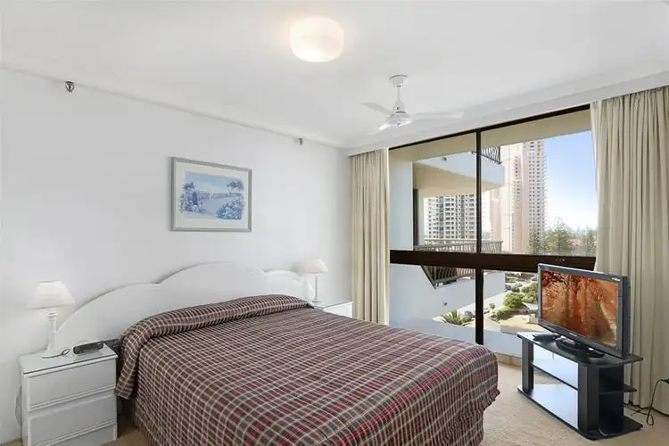 Fifth view of Homely apartment listing, 1 Albert Avenue, Broadbeach QLD 4218