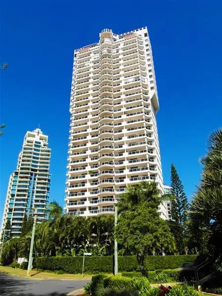 Second view of Homely apartment listing, 1 Hughes Avenue 'Oscar on Main', Main Beach QLD 4217