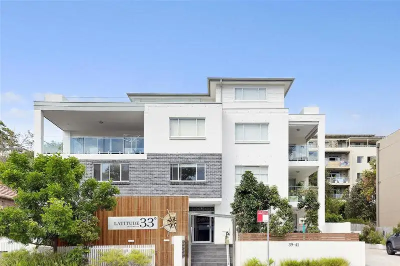 Main view of Homely unit listing, 19/39-41 Pacific Parade, Dee Why NSW 2099