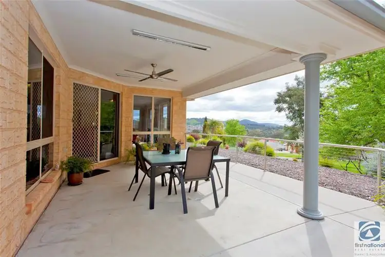 Second view of Homely house listing, 19 Donnington Drive, Wodonga VIC 3690