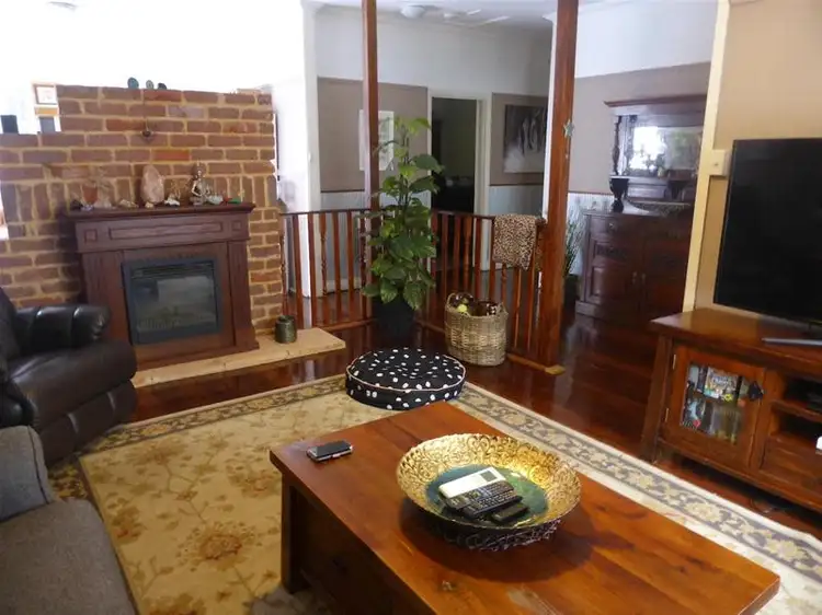 Second view of Homely house listing, 44 Stirling Street, Northam WA 6401