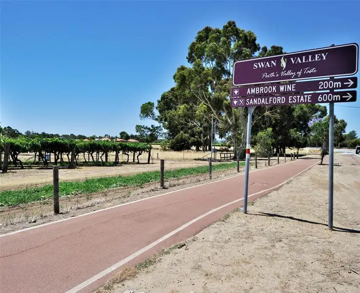Sixth view of Homely land listing, Lot 101 Suffolk Street, Caversham WA 6055