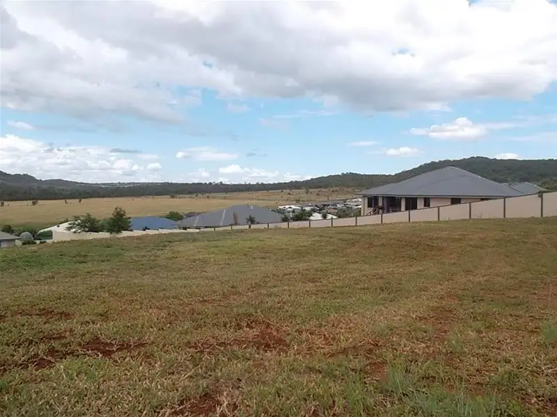 Main view of Homely land listing, 10 Carla Crescent, Westbrook QLD 4350