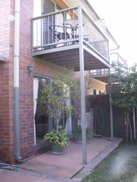Second view of Homely house listing, 4/43 Kurrajong Drive, East Side NT 870