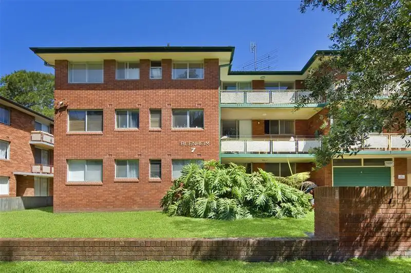 Main view of Homely unit listing, 7/7 Ilikai Place, Dee Why NSW 2099