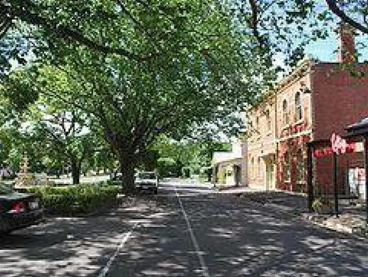 Second view of Homely land listing, 9 Muir Court, Romsey VIC 3434