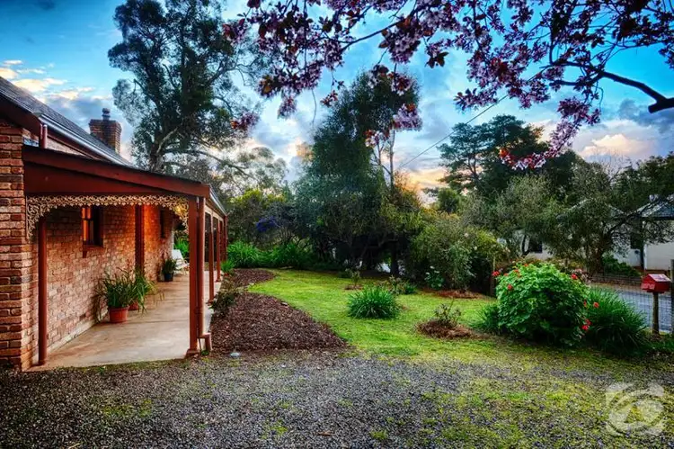 42 St Lukes Street, Willunga SA 5172