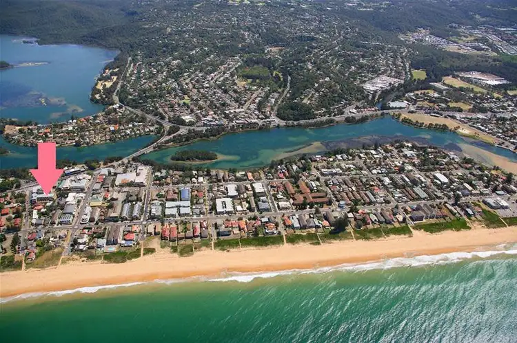 Second view of Homely unit listing, 14/1-7 Lagoon Street, Narrabeen NSW 2101