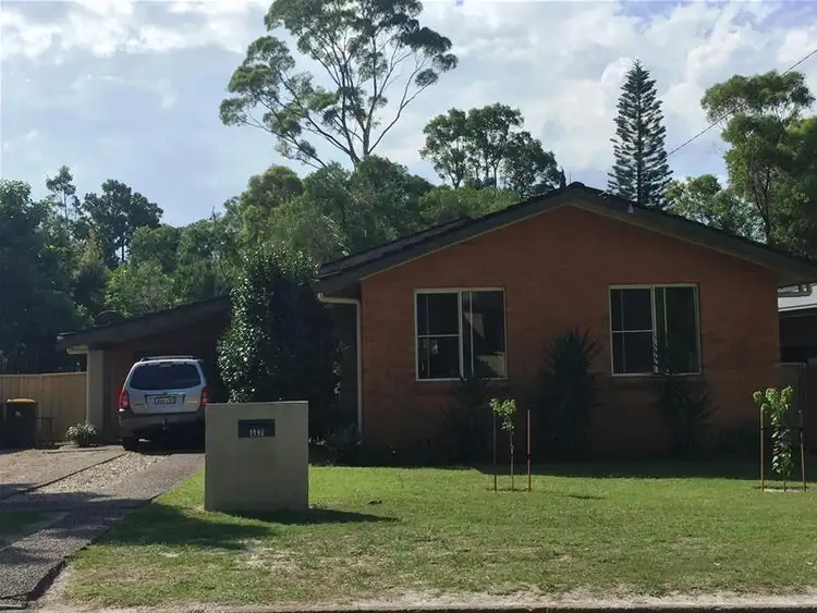 Main view of Homely house listing, 42 Wahgunyah Road, Nelson Bay NSW 2315