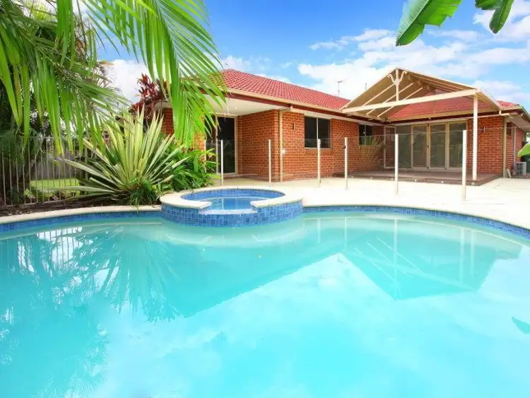 Second view of Homely house listing, 25 Ferncliffe Street, Biggera Waters QLD 4216